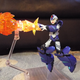 Illustration for article titled TruForce MMX Collectible Figures Unboxing